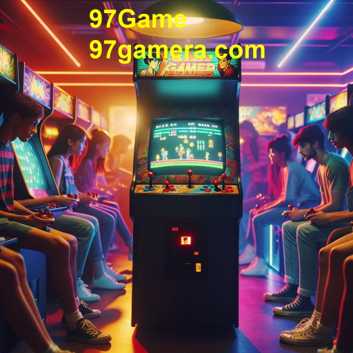 A Nostalgia dos Jogos de Arcade: Uma Viagem pelo Tempo