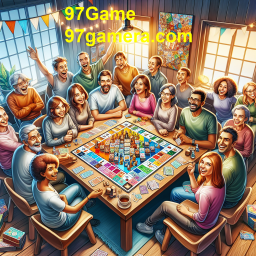 A Evolução dos Jogos de Tabuleiro: Da Tradição à Modernidade