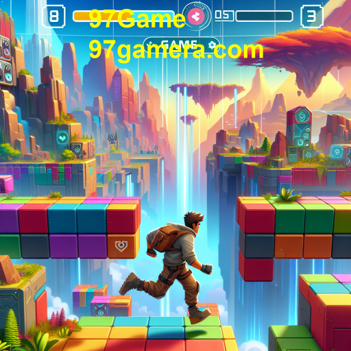 A Magia dos Jogos de Plataforma: Uma Viagem Através do Gênero