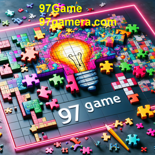 Descubra o Fascinante Mundo dos Jogos de Quebra-Cabeças na 97Game