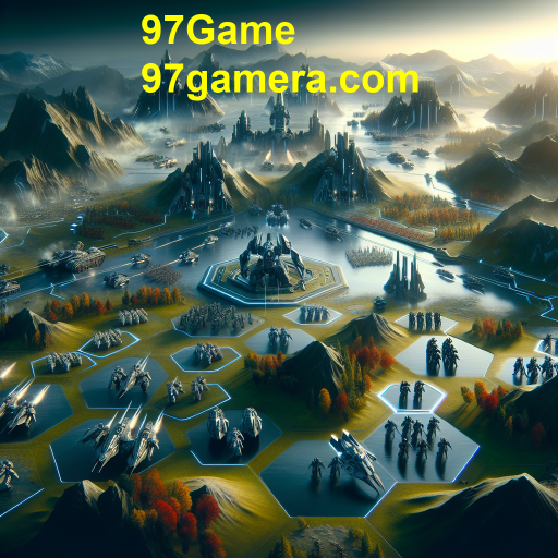 A Ascensão dos Jogos de Estratégia: Desafios e Riquezas no Mundo dos Videogames